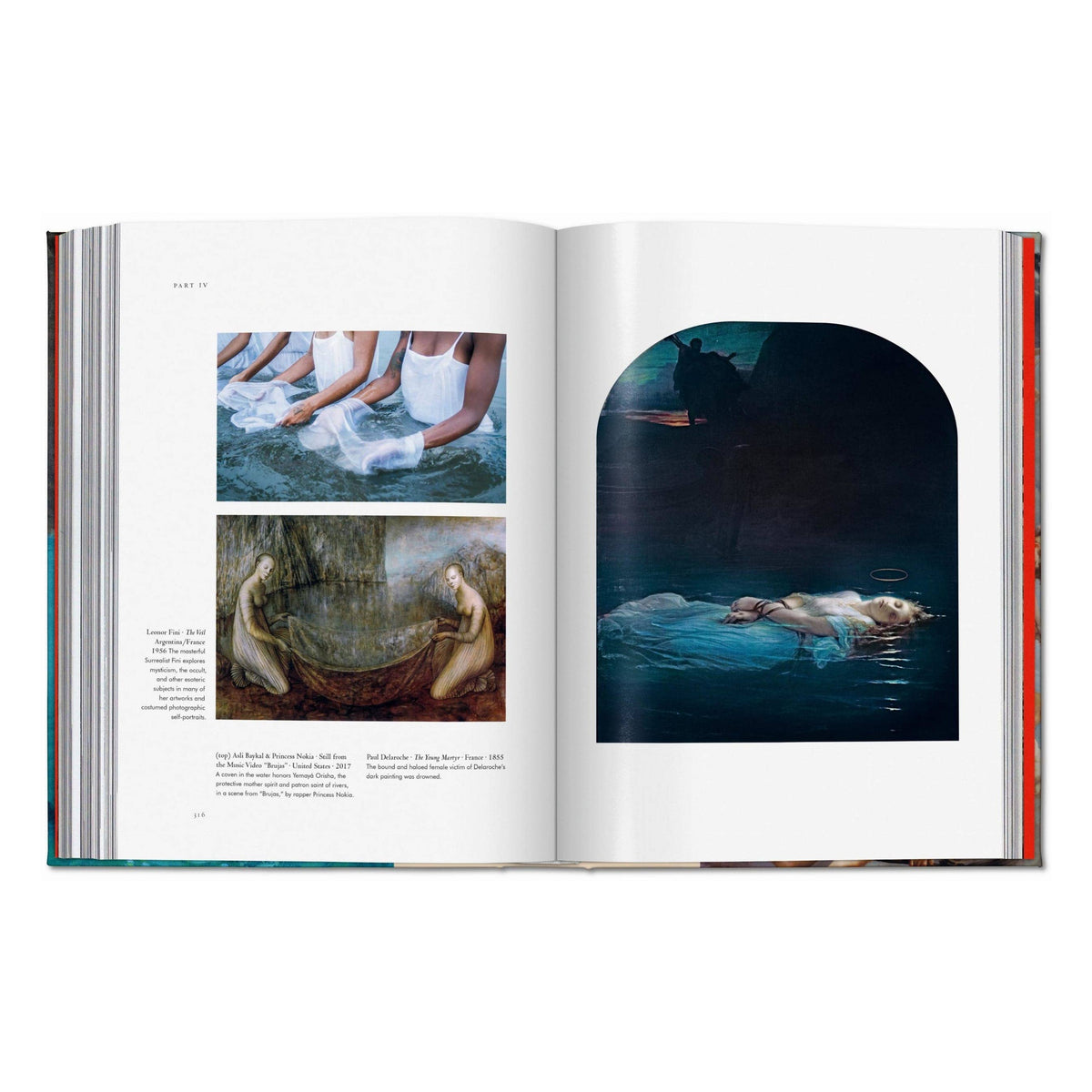 TASCHEN "Witchcraft. The Library of Esoterica" | Hardcover Βιβλίο