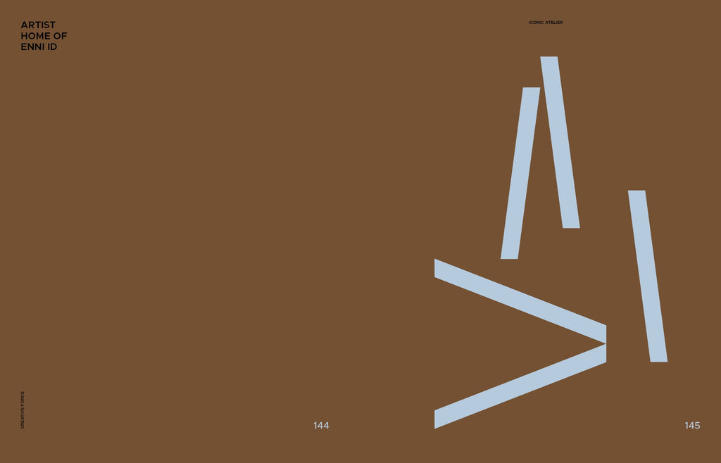 Iconic Atelier | Coffee Table Books