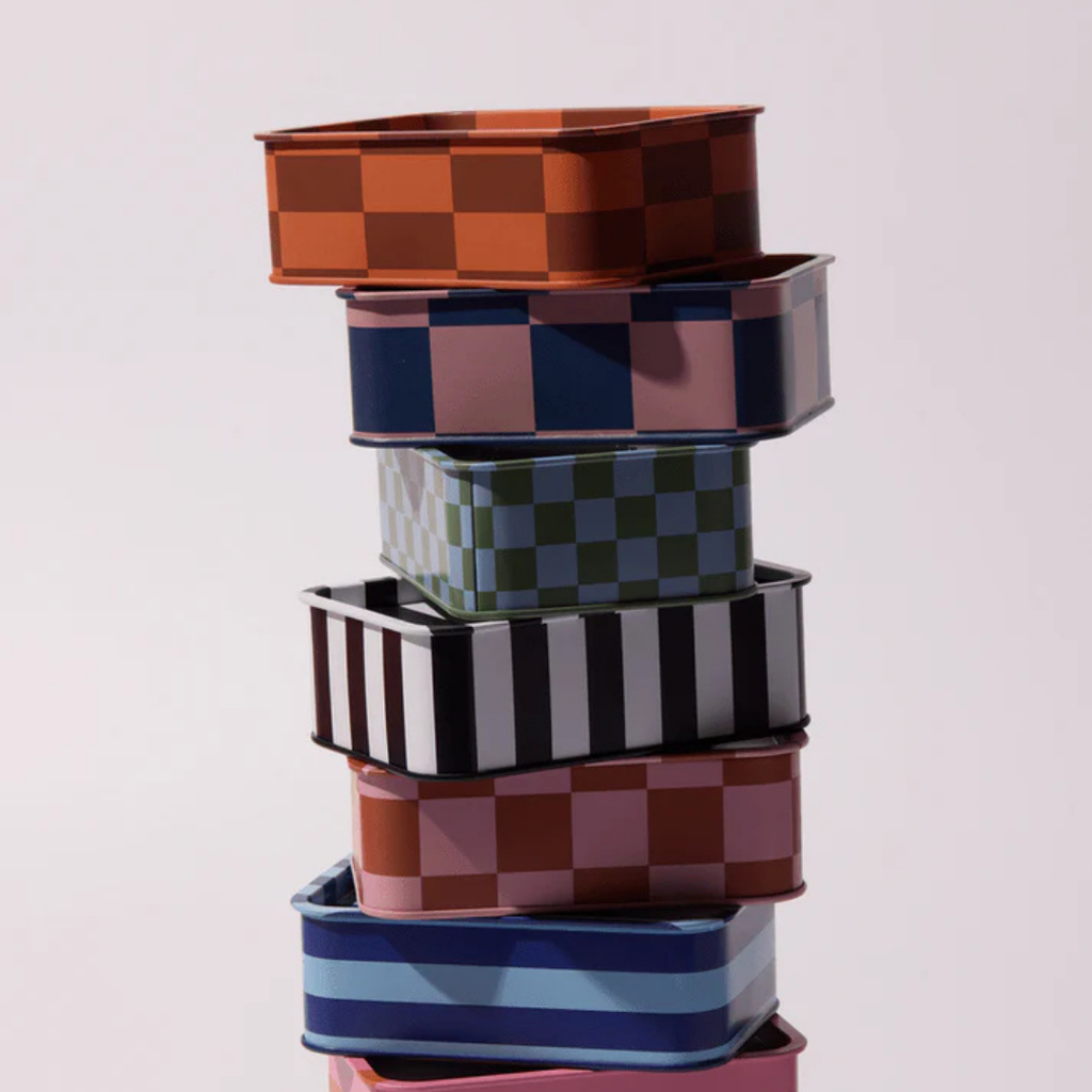 Cactus Flower | Tin Candle