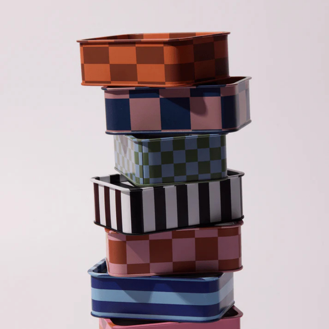 Cactus Flower | Tin Candle