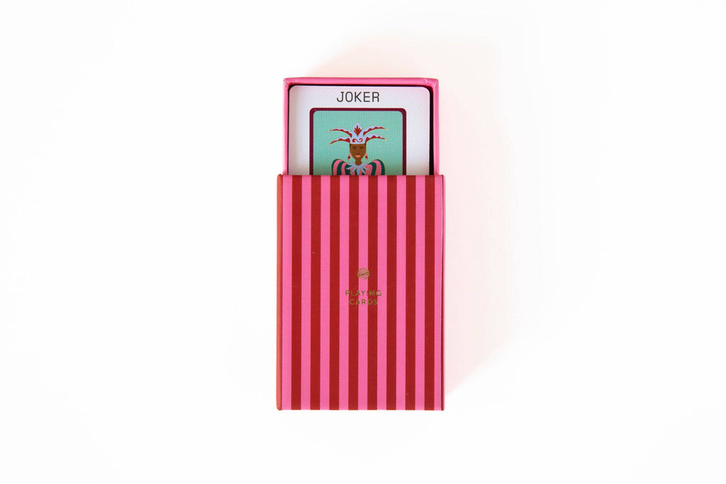 A-Journal Playing Cards | Τράπουλα με Μοντέρνο Design