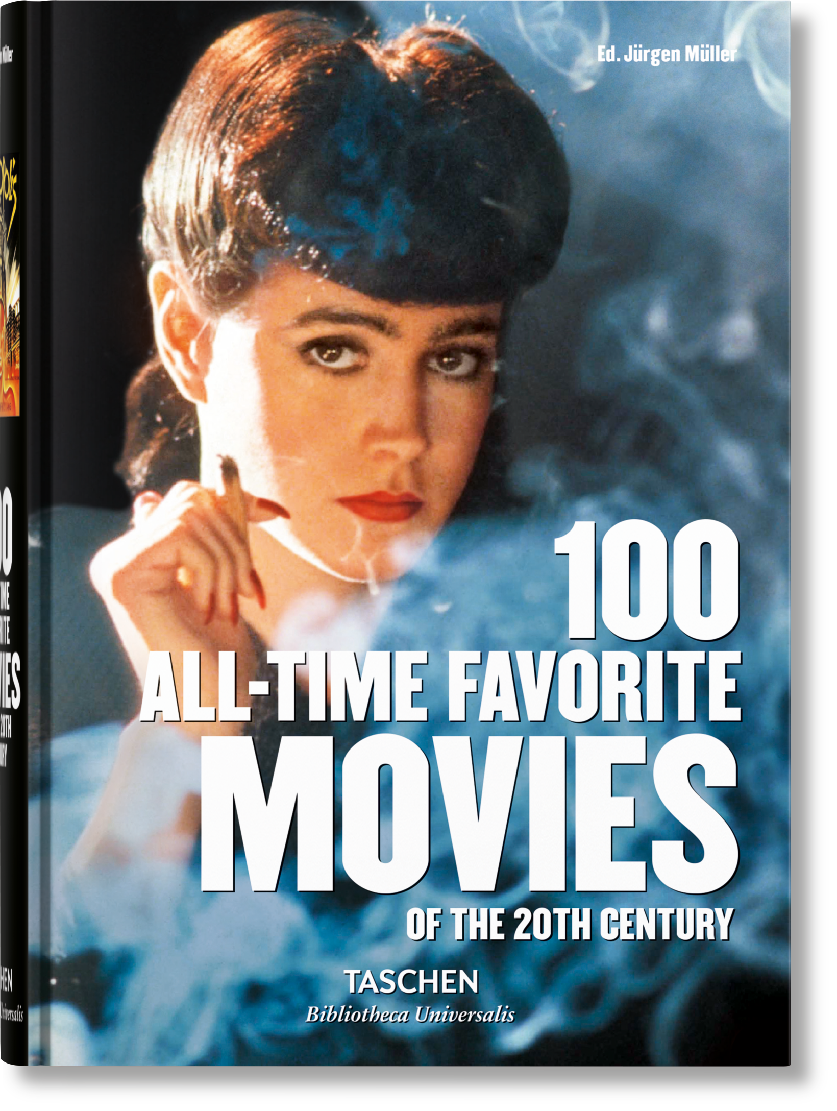 TASCHEN "100 All-Time Favorite Movies of the 20th Century"