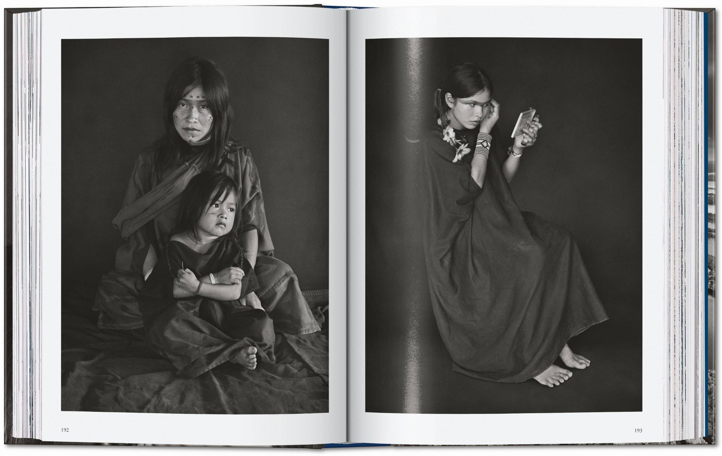 TASCHEN "Sebastião Salgado | Amazônia" - 40th Anniversary Edition