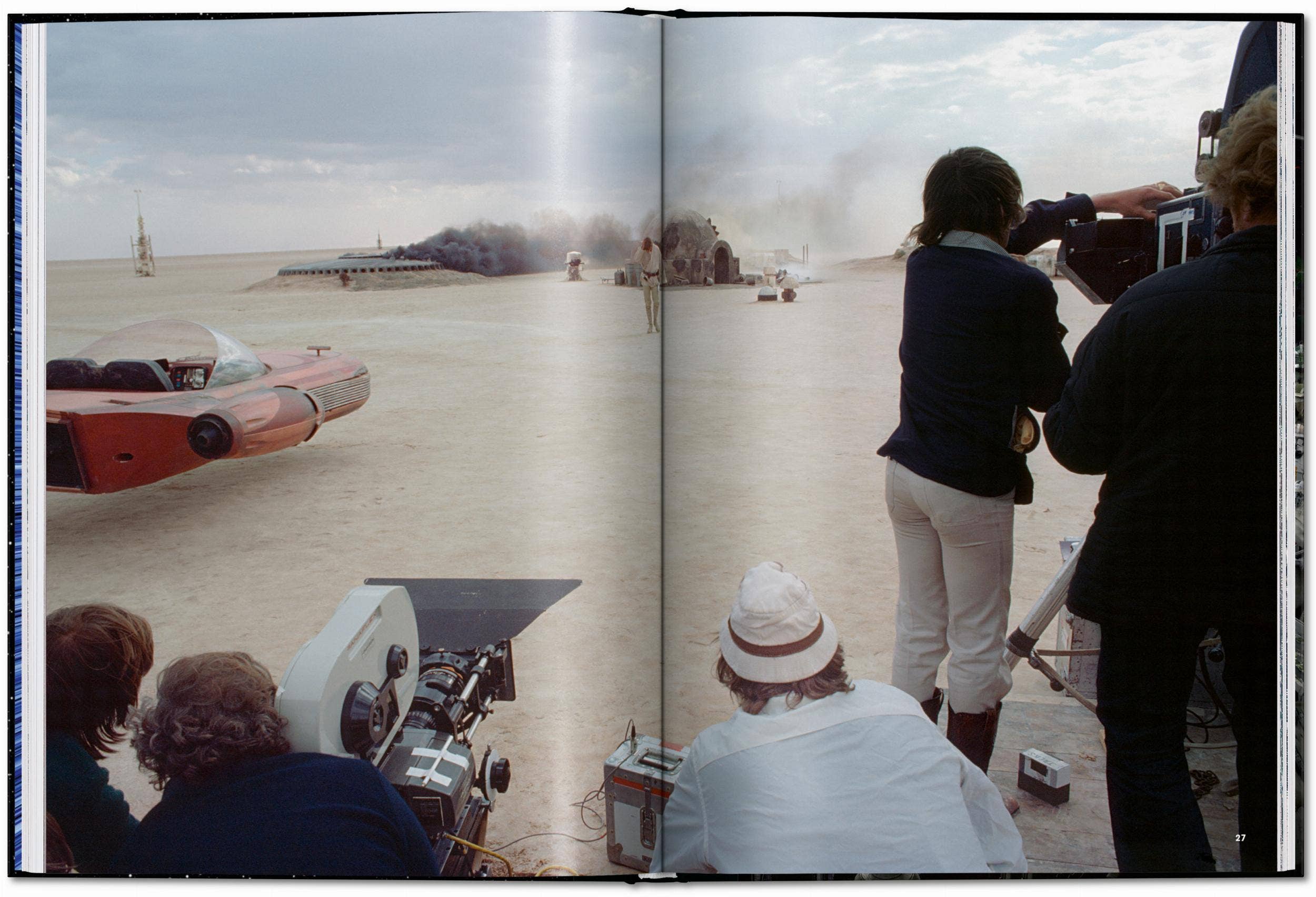 TASCHEN "The Star Wars Archives | 1977–1983" - 40th Anniversary Edition