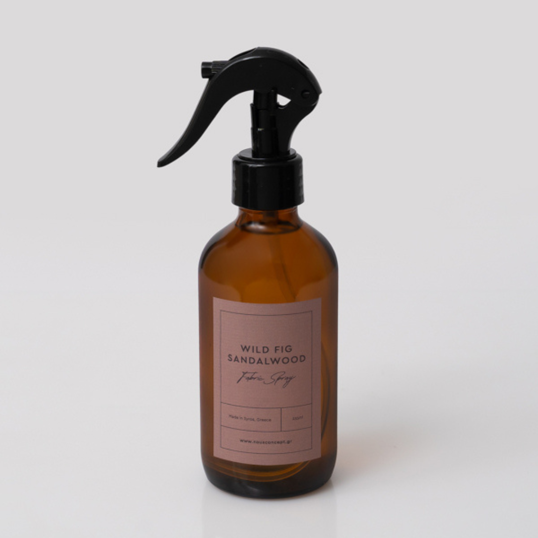 Αρωματικό Υφασμάτων - Fabric Mist | 5 επιλογές Αρωμάτων