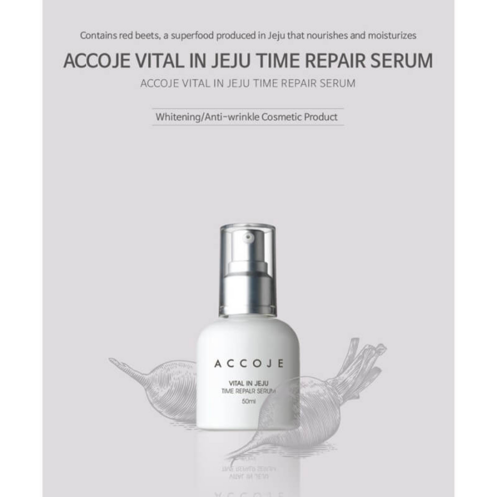 Vital in Jeju Time Repair Serum | 50ml