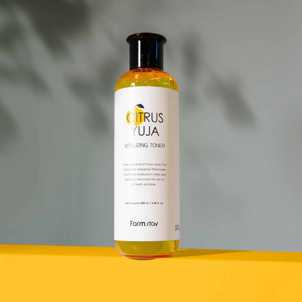 Brightening toner Vitamin C για ενυδάτωση & σύσφιξη πόρων