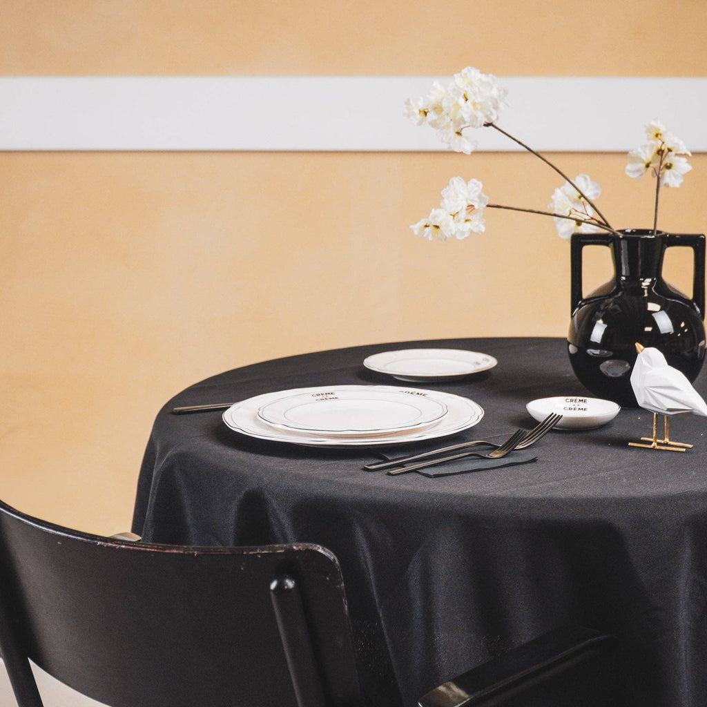 Creme de la Creme Plate | 15cm