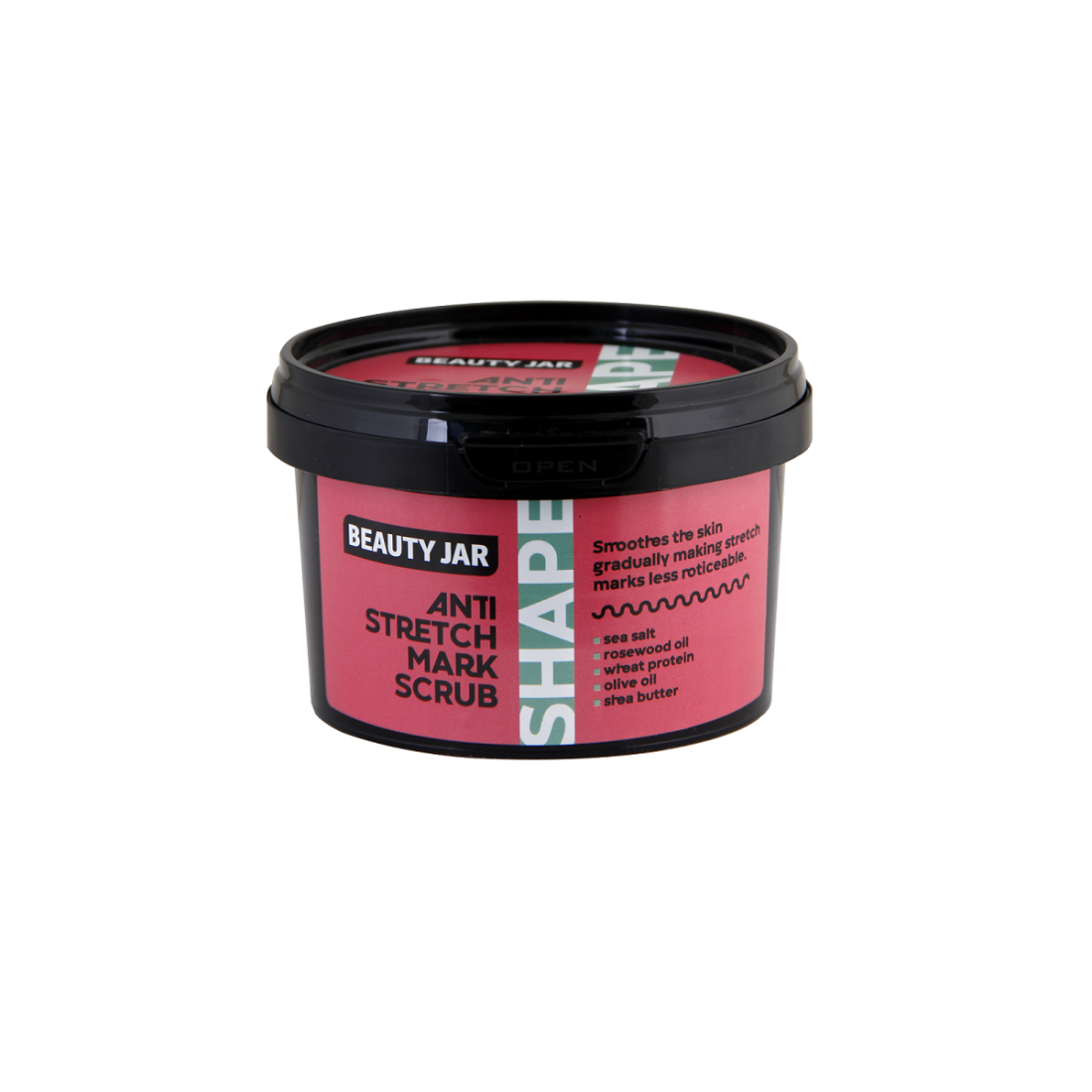 ANTI - STRETCH MARK SCRUB | Scrub κατά των Ραγάδων