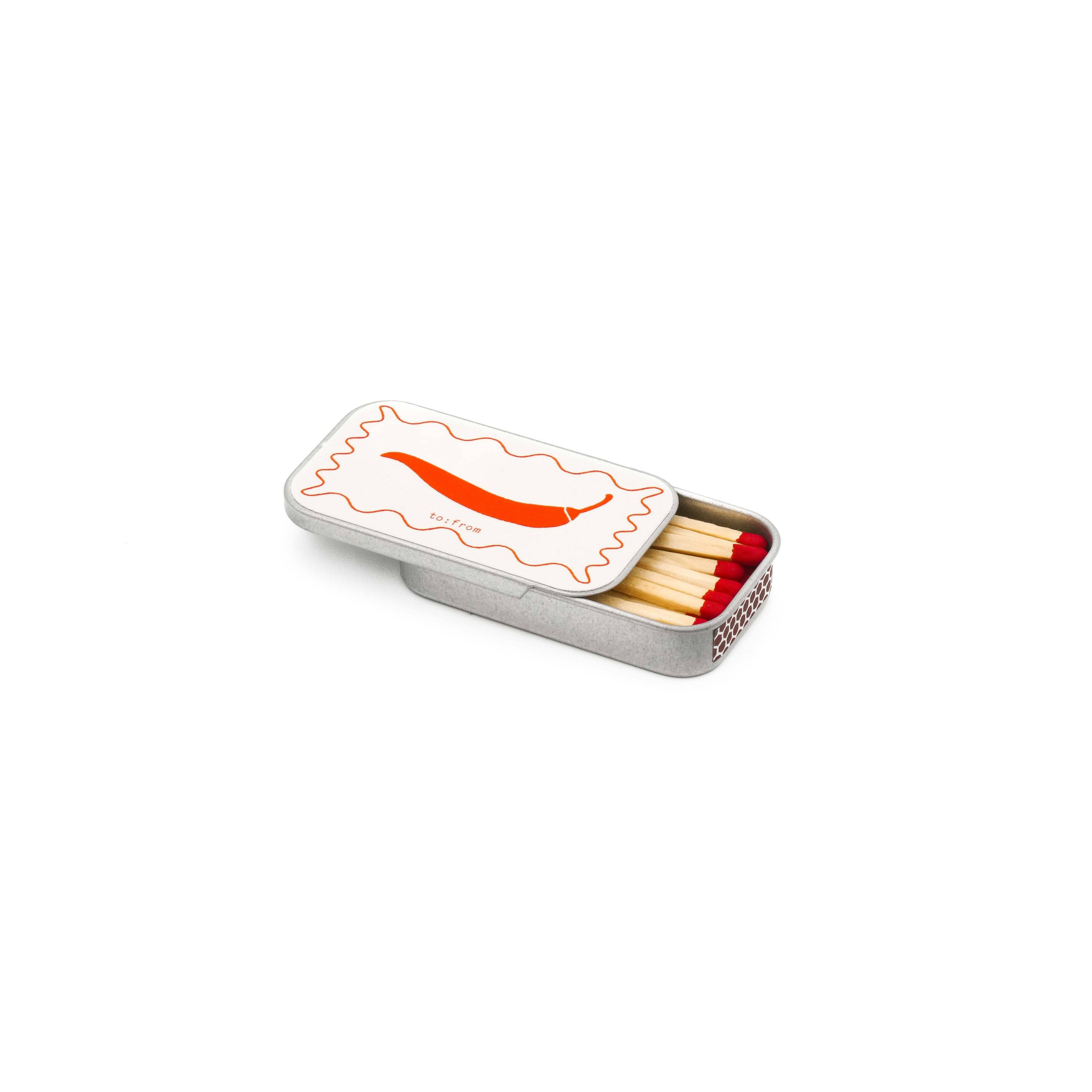 CHILLI | Σπίρτα