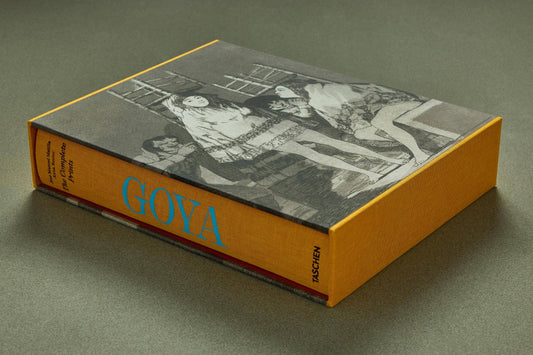 TASCHEN "Goya. The Complete Prints" | Hardcover Edition