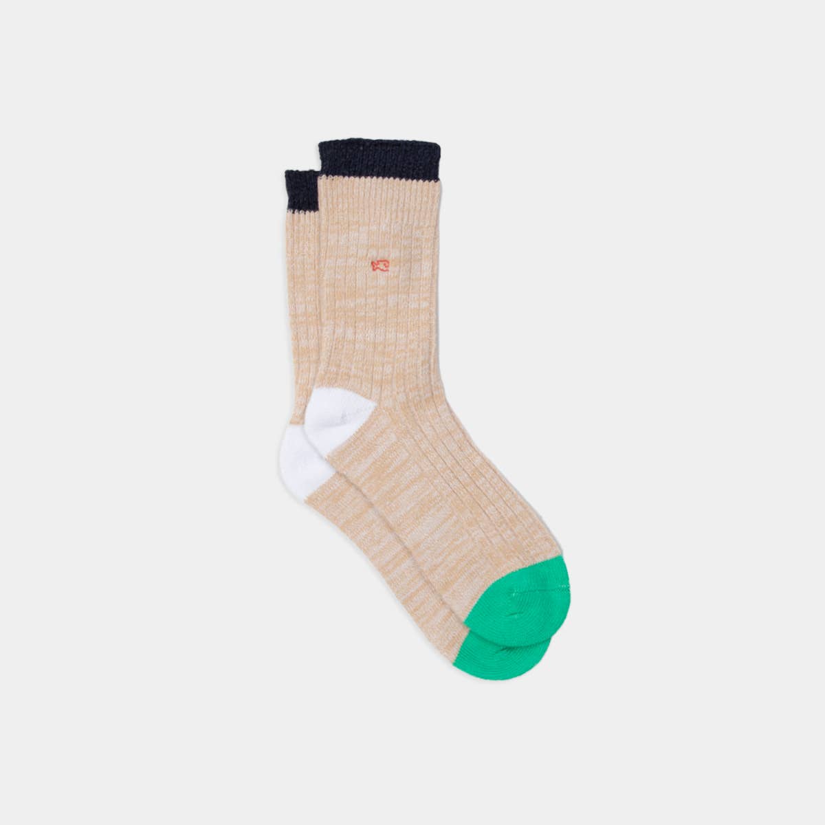 Club heavyweight cotton socks - Zen