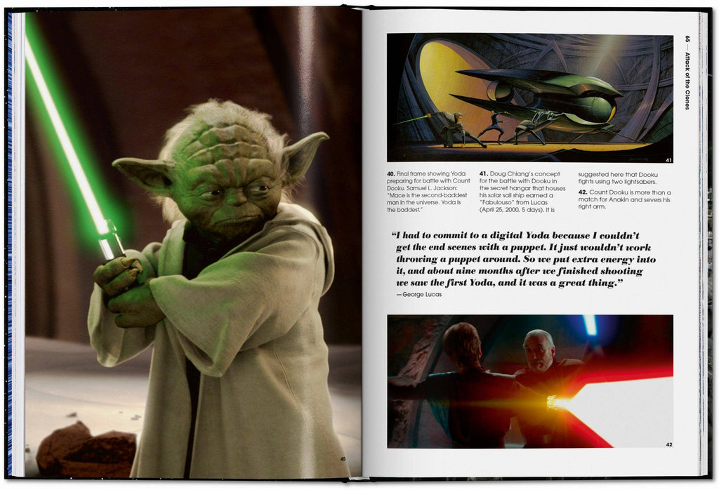 TASCHEN "The Star Wars Archives | 1977–1983" - 40th Anniversary Edition