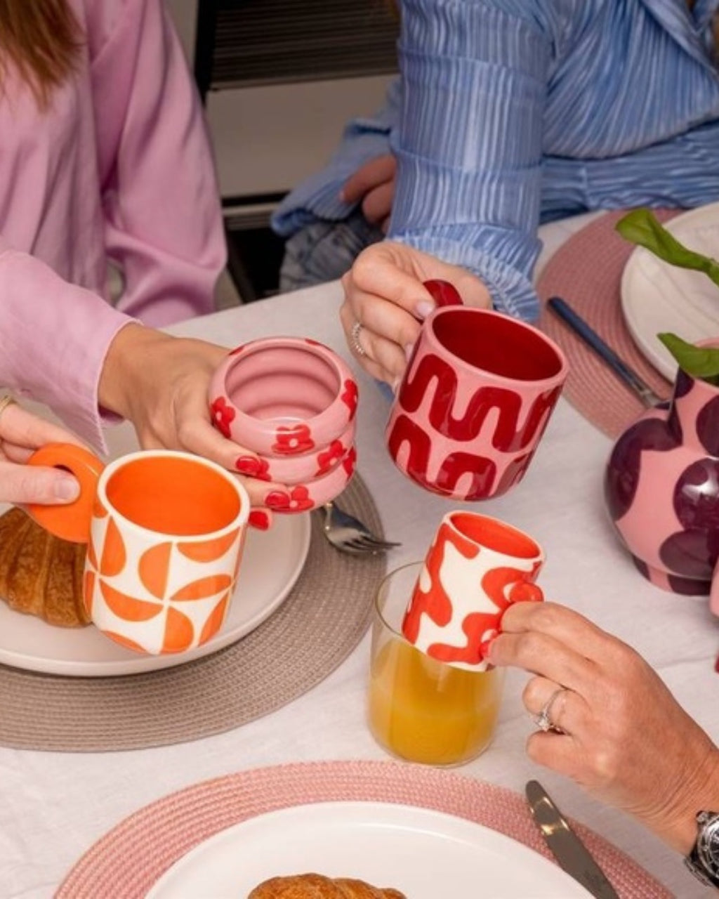 Κούπα Leonor | Retro Rhythm