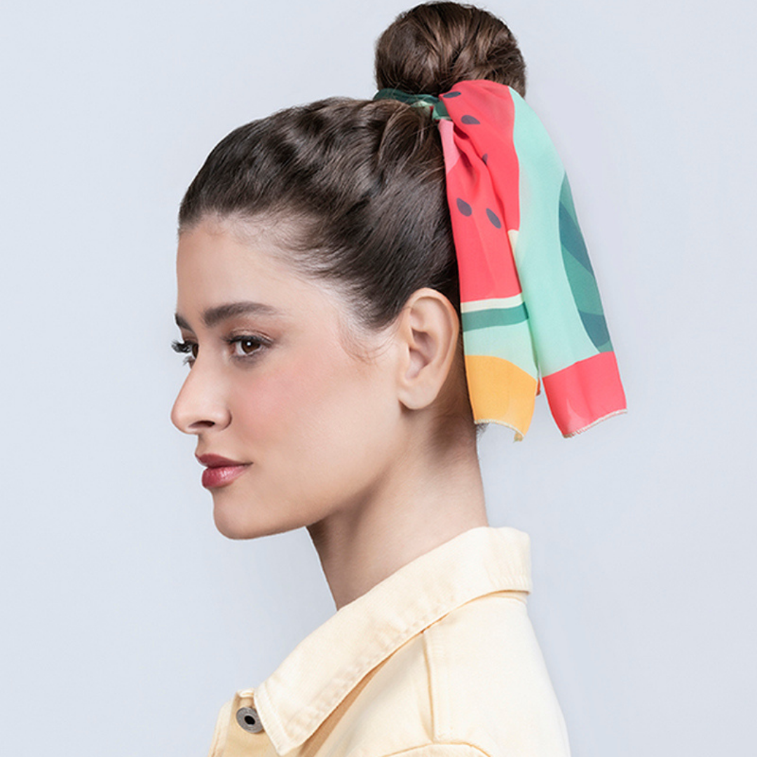 WATERMELON Headband | Designed by artist Kanella