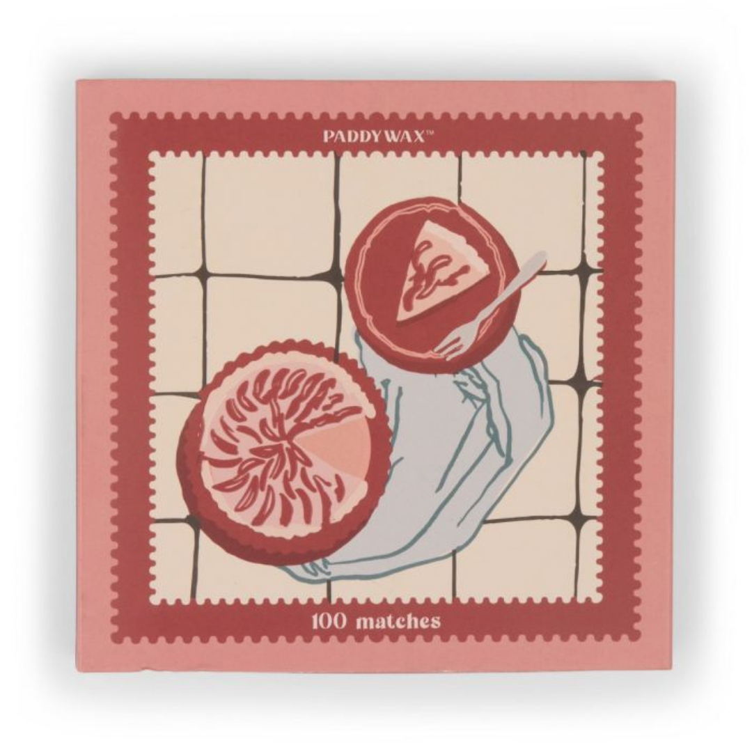 100 Jumbo Σπίρτα Ασφαλείας | 11cm