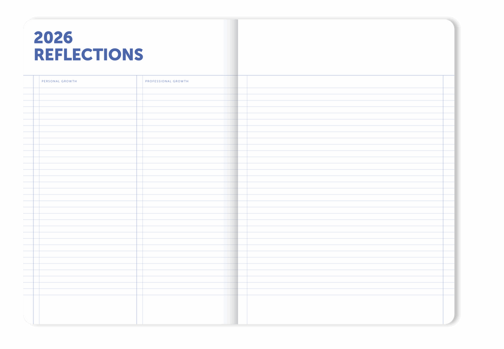 A-Journal My Journal 2026 | Circle (A4) | Ημερολόγιο Σκληρού Εξωφύλλου