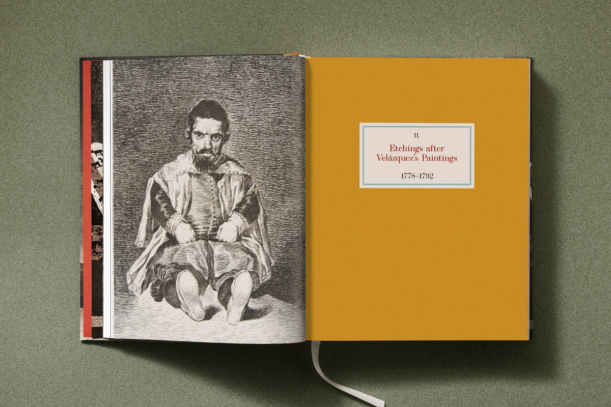 TASCHEN "Goya. The Complete Prints" | Hardcover Edition