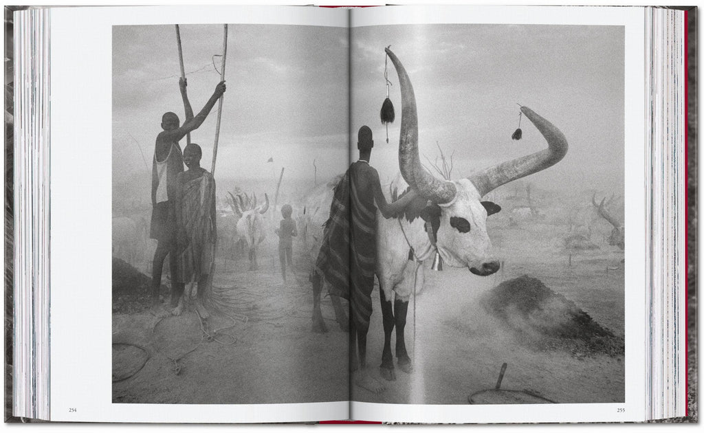 TASCHEN "Sebastião Salgado | Genesis" - 40th Anniversary Edition