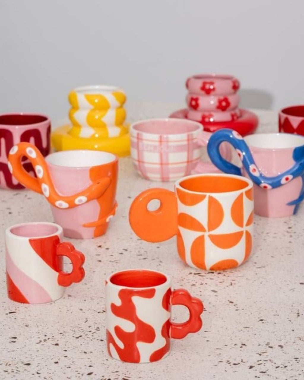 Κούπα Leonor | Groovy Grids