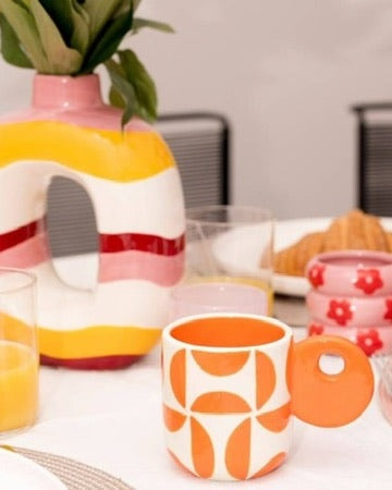 Κούπα Leonor | Groovy Grids