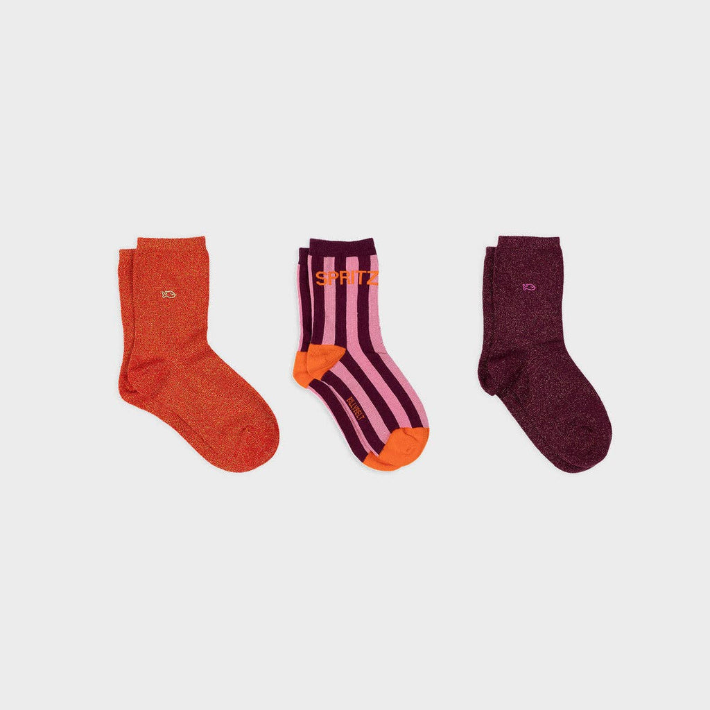 Women's Sock set | Sparkle with style