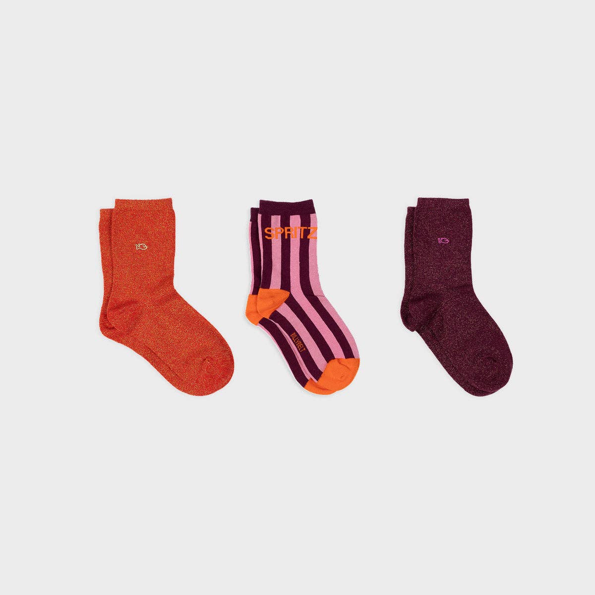 Women's Sock set | Sparkle with style