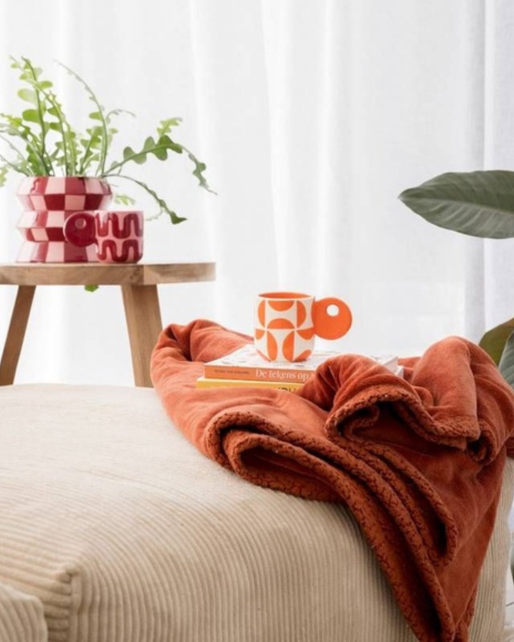 Κούπα Leonor | Groovy Grids