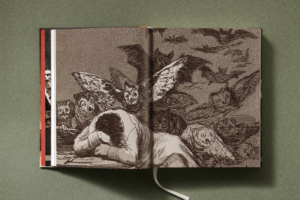 TASCHEN "Goya. The Complete Prints" | Hardcover Edition