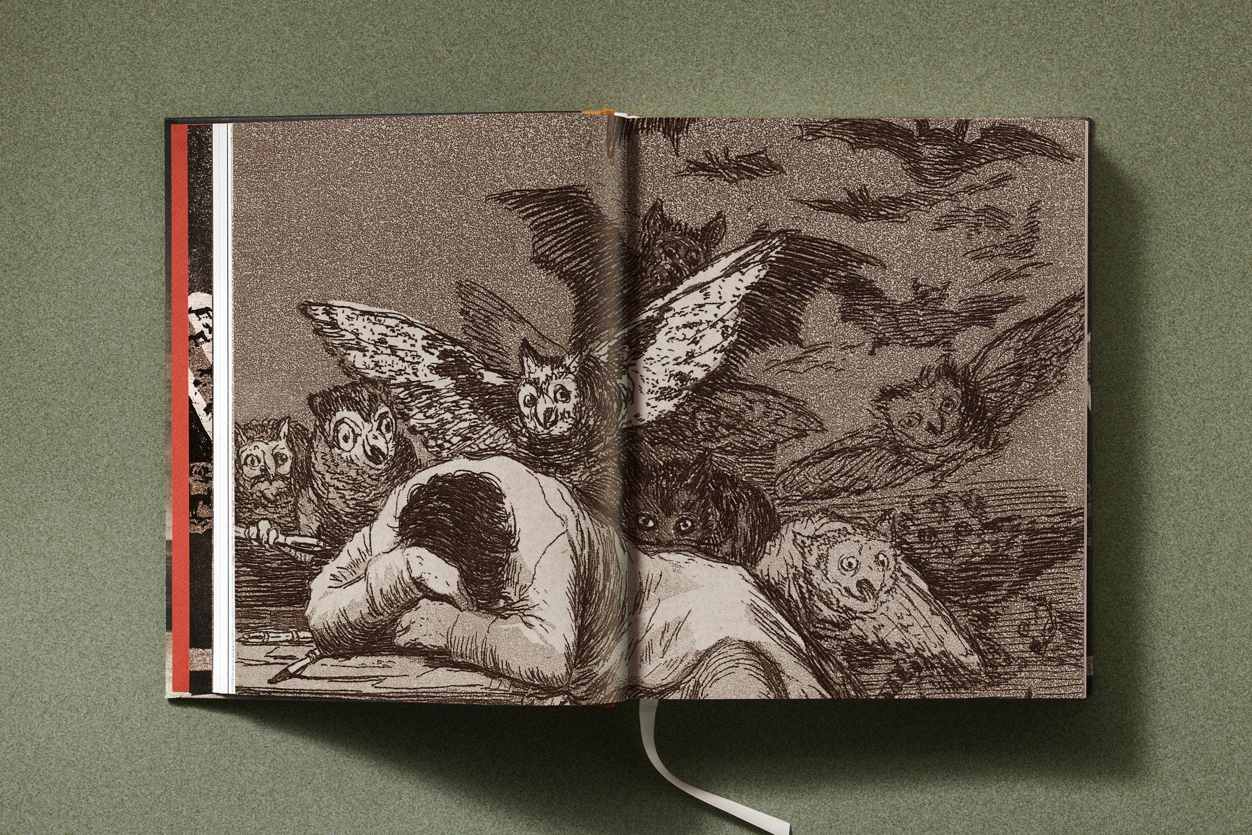 TASCHEN "Goya. The Complete Prints" | Hardcover Edition