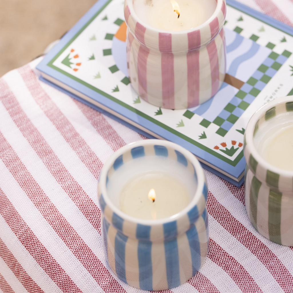 Grecian Sand | Soy Candle