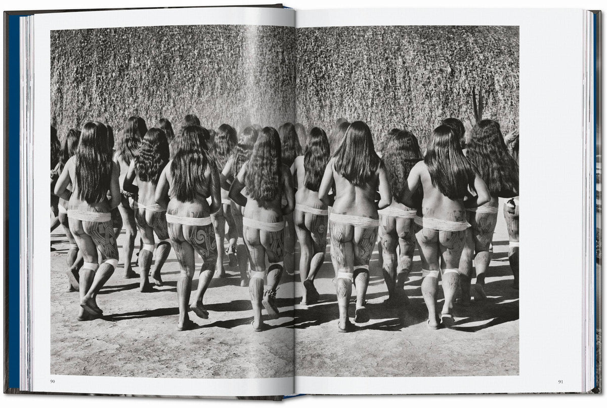 TASCHEN "Sebastião Salgado | Amazônia" - 40th Anniversary Edition