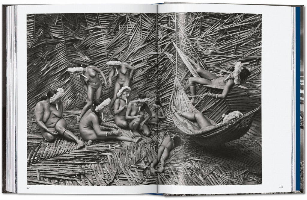 TASCHEN "Sebastião Salgado | Amazônia" - 40th Anniversary Edition