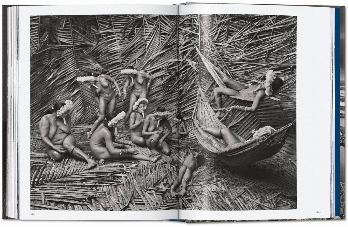 TASCHEN "Sebastião Salgado | Amazônia" - 40th Anniversary Edition