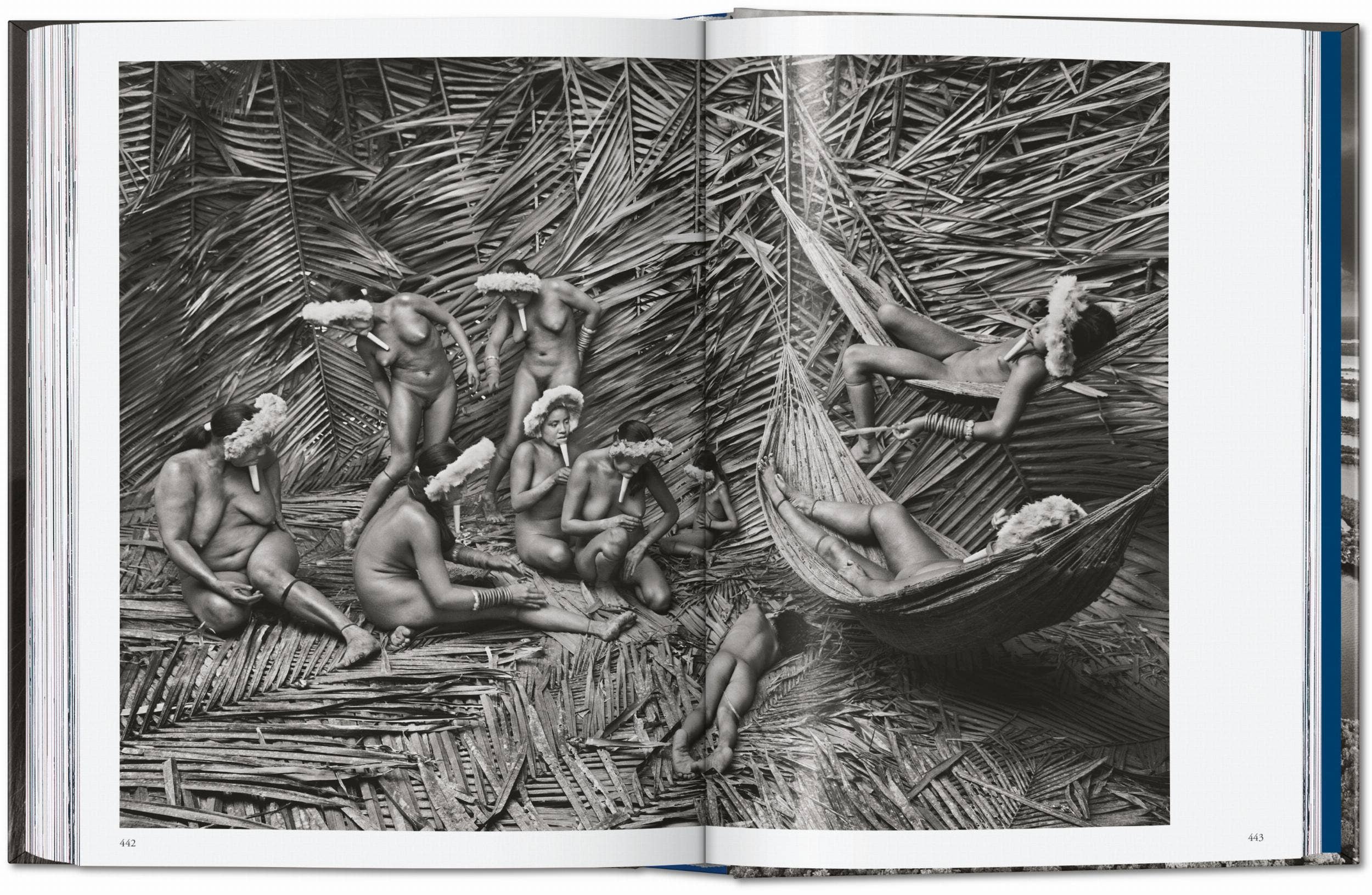 TASCHEN "Sebastião Salgado | Amazônia" - 40th Anniversary Edition