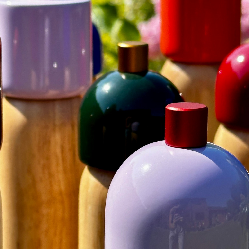 Λιλά Μύλος Αλατιού ή Πιπεριού | 2 Μεγέθη