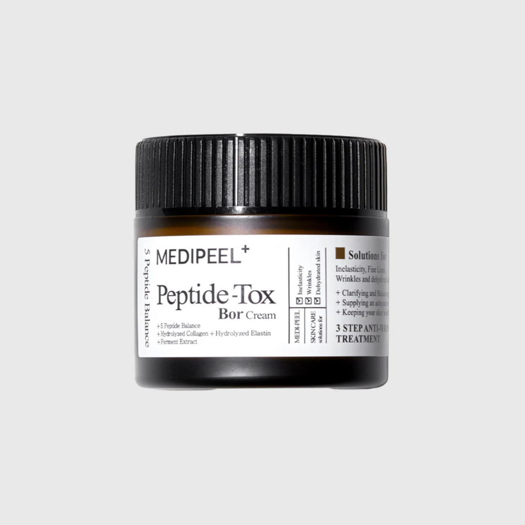 Peptide Bor-Tox Cream | 50ml