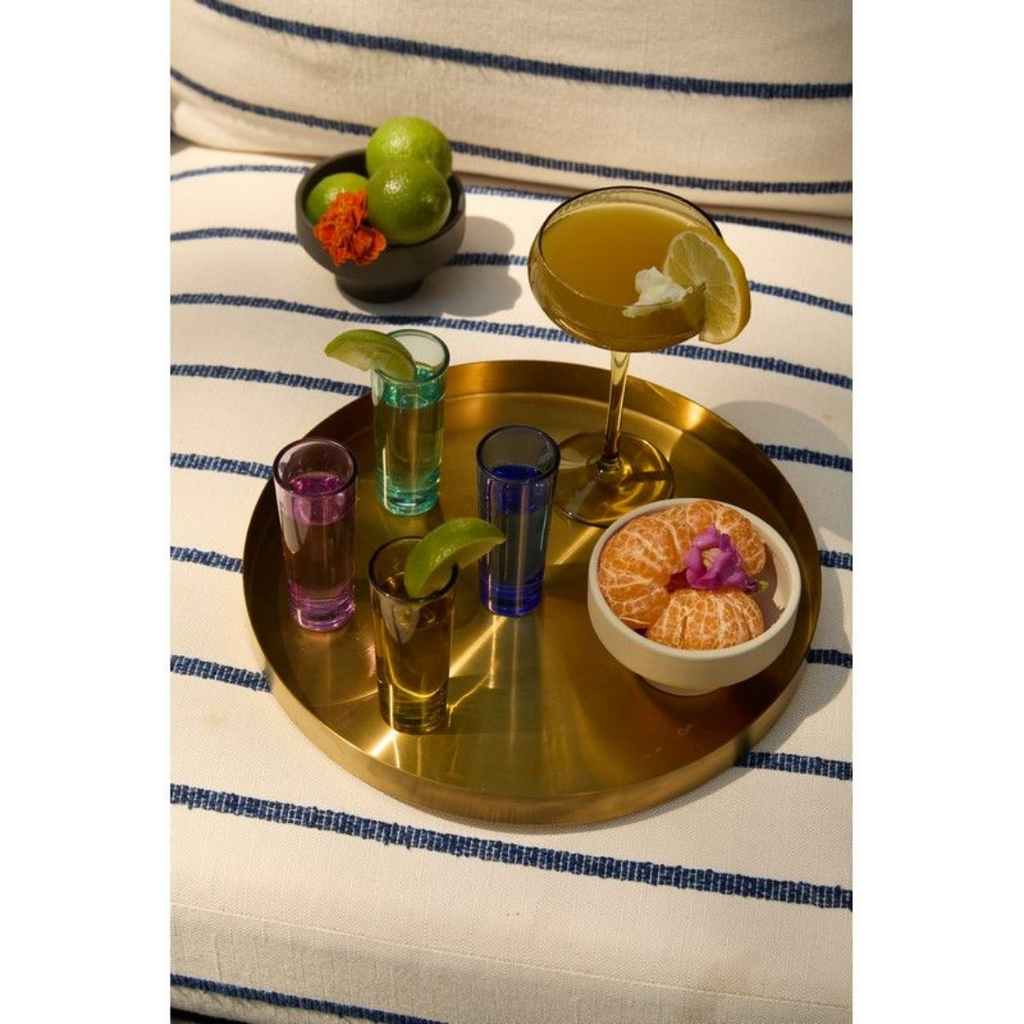 The Mookie & Lenny | Σετ με 2 Αmber Mπωλάκια