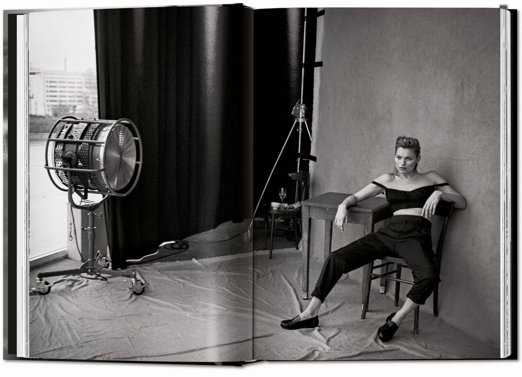 TASCHEN "Peter Lindbergh | On Fashion Photography" - 40th Anniversary Edition