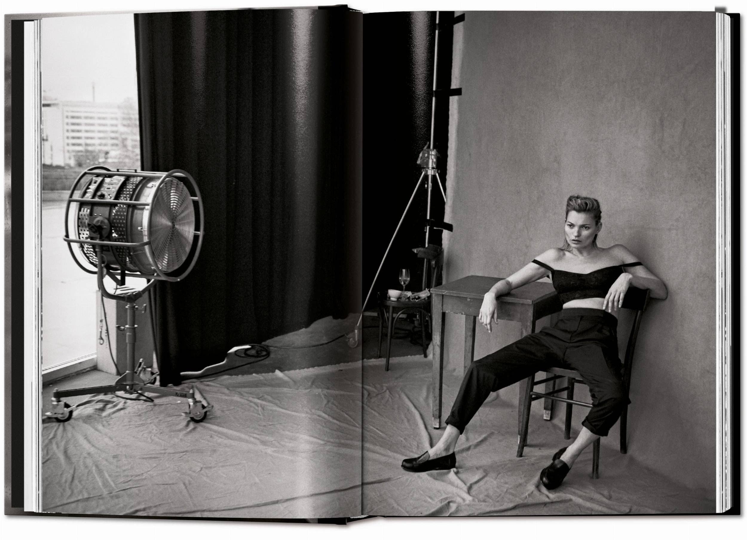TASCHEN "Peter Lindbergh | On Fashion Photography" - 40th Anniversary Edition