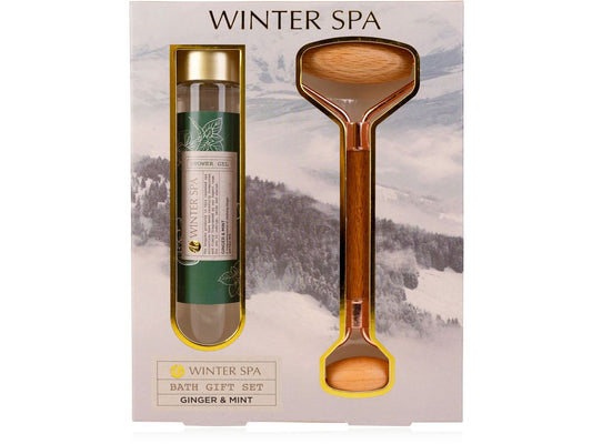 Winter Spa | Ginger & Mint