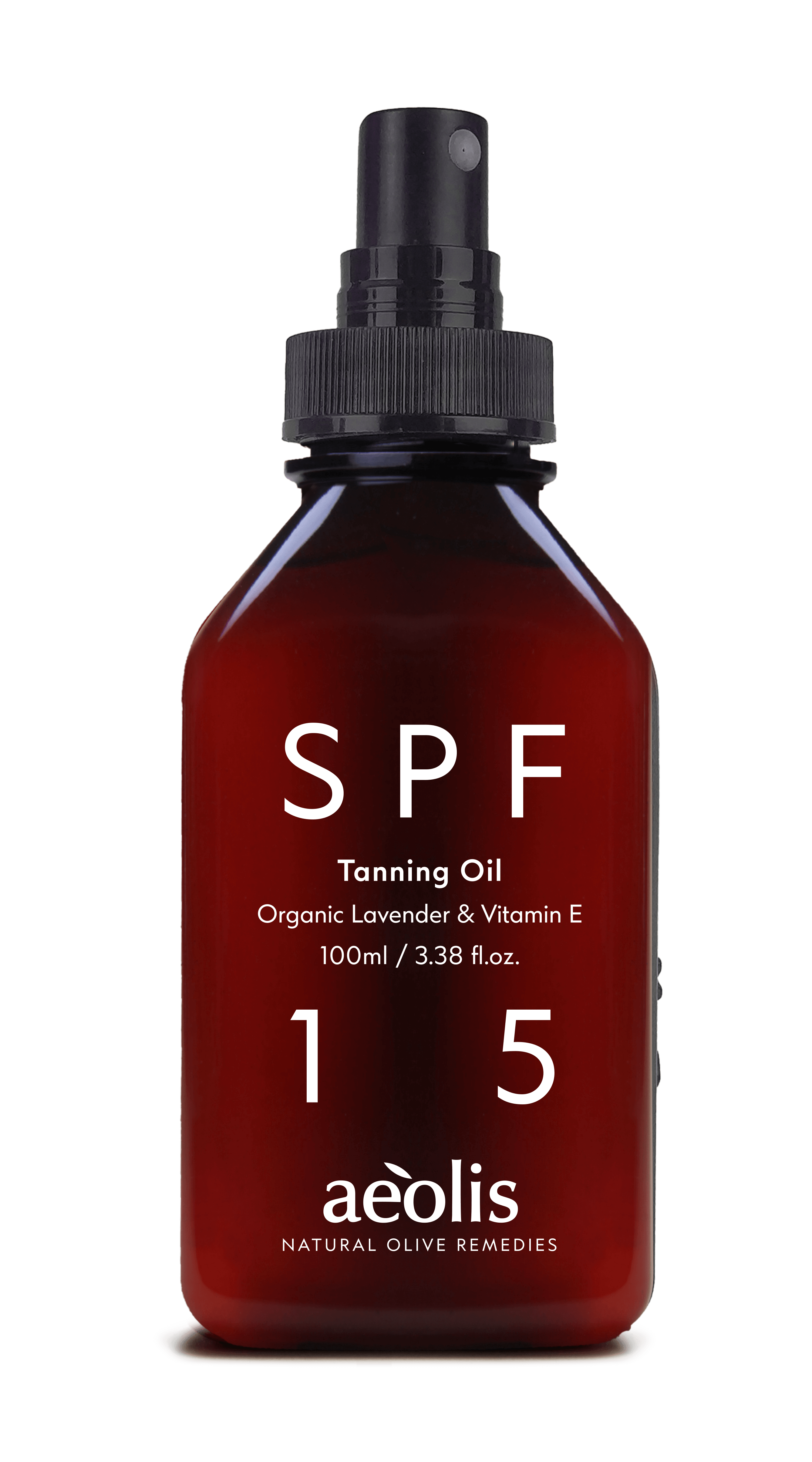 Tanning Oil | SPF 15