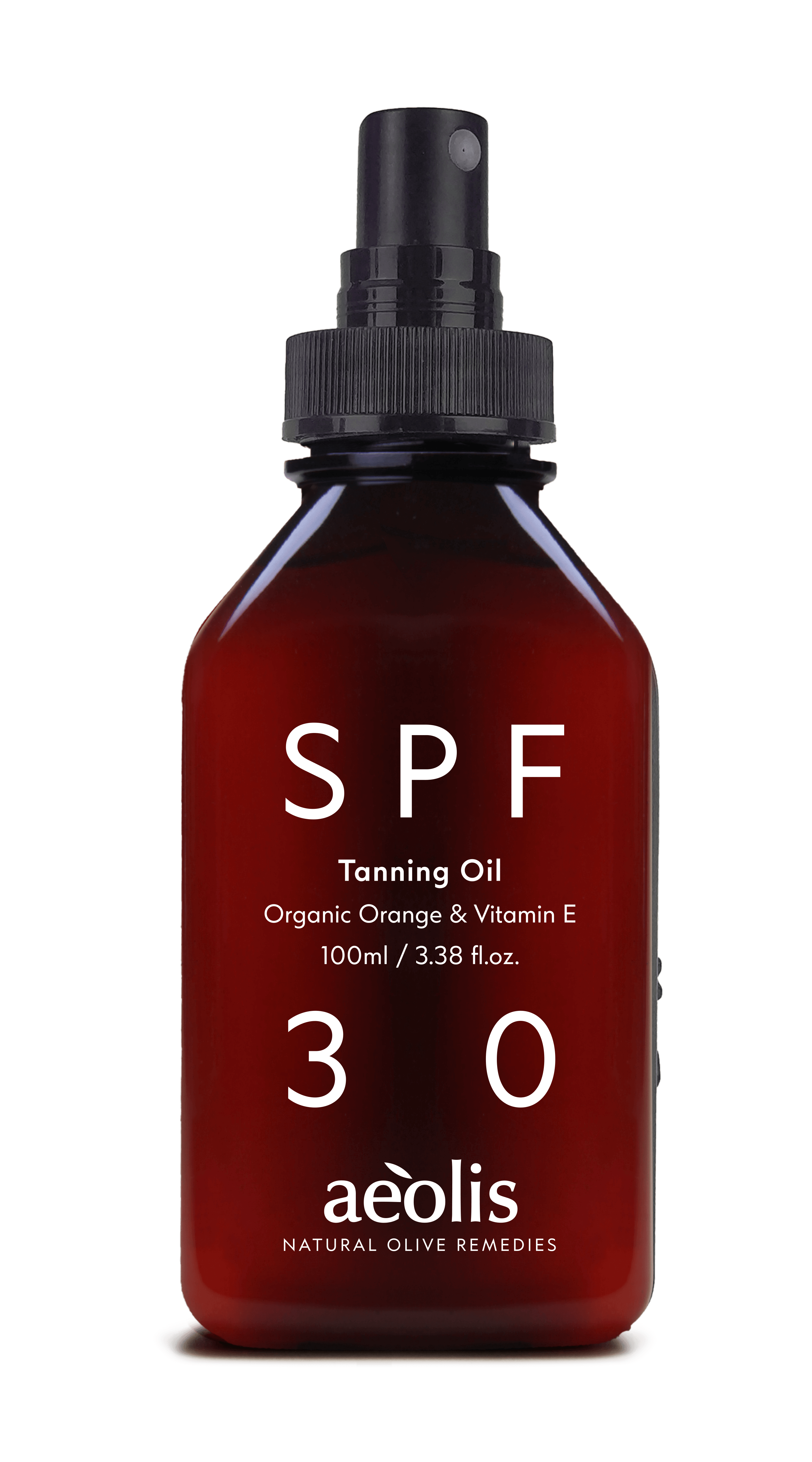 Tanning Oil | SPF 30