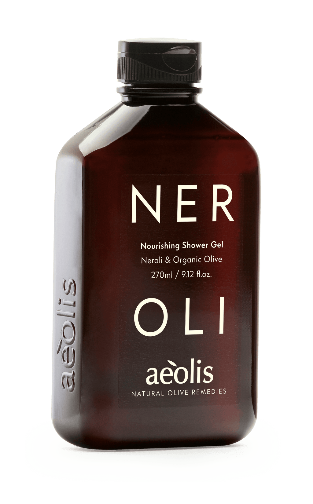 Shower Gel | Βαθιάς Θρέψης