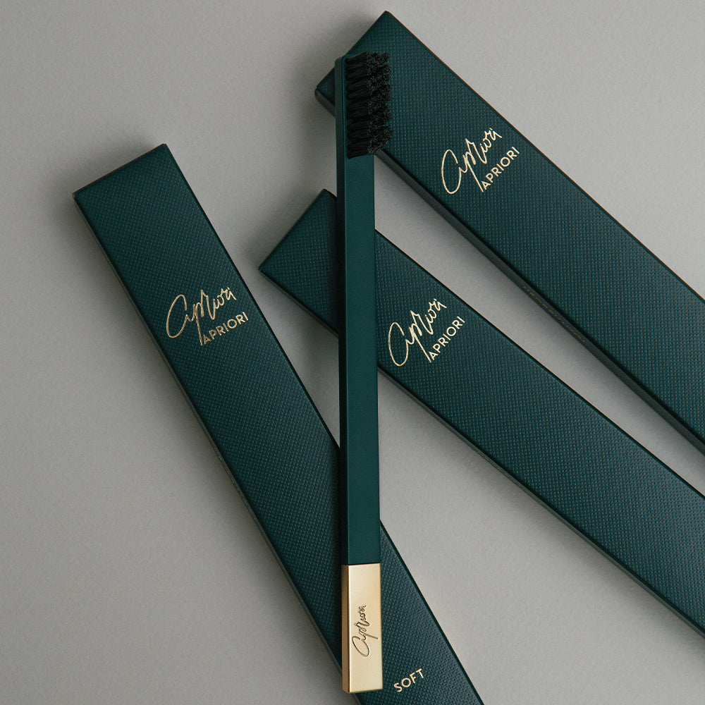 British Racing Green Gold | Soft