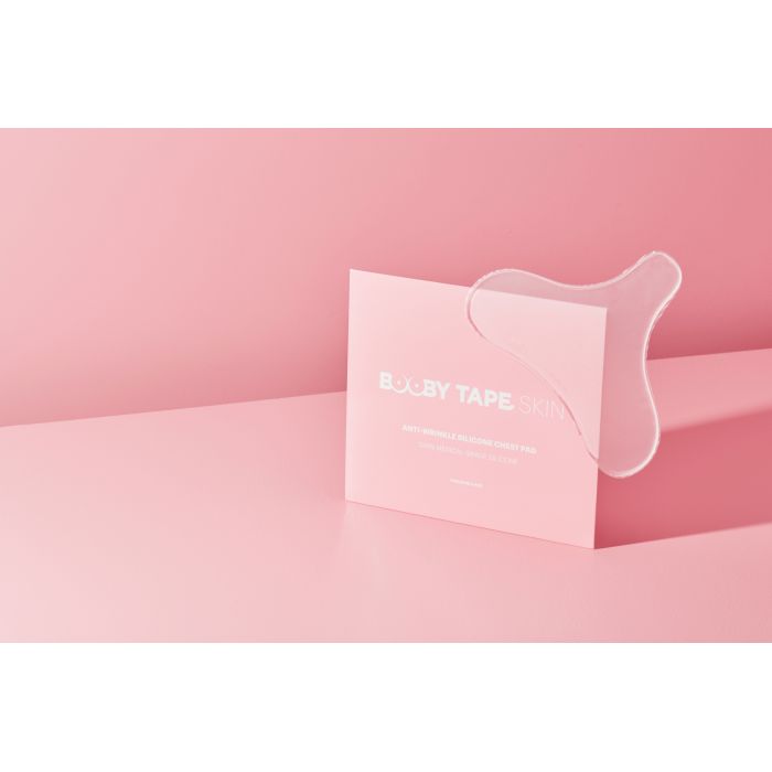 Αντιρυτιδικό Επίθεμα Σιλικόνης για το Στέρνο | Επαναχρησιμοποιούμενο