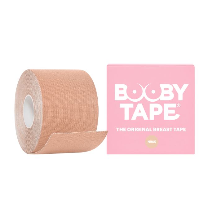 BOOBY TAPE | 2 αποχρώσεις