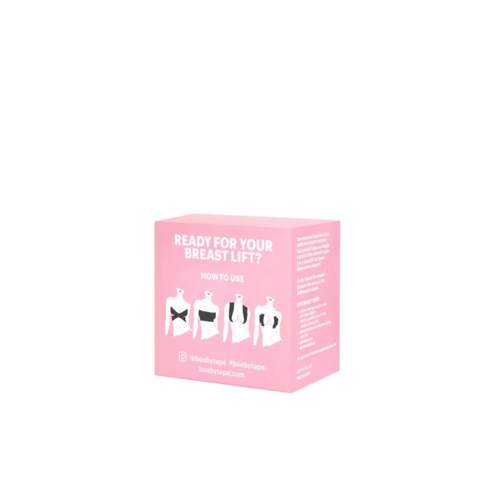 BOOBY TAPE | 2 αποχρώσεις