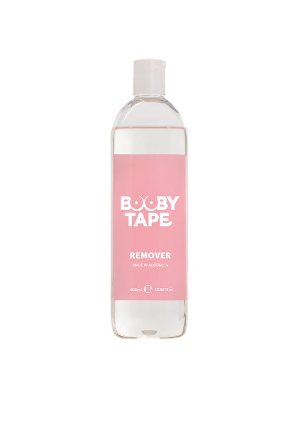 Booby Tape | Remover