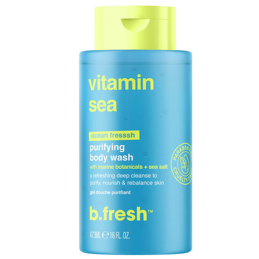 Vitamin Sea | Nourishing Body Wash